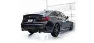 AWE Touring Edition Axleback Exhaust for G2x 330i/430i